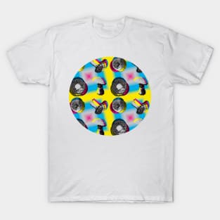 Magic Mushrooms T-Shirt